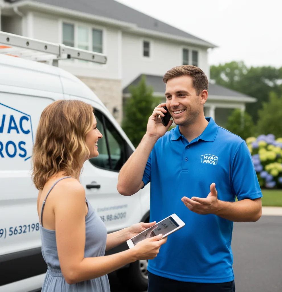 Cobra HVAC customer support in Rhode Island
