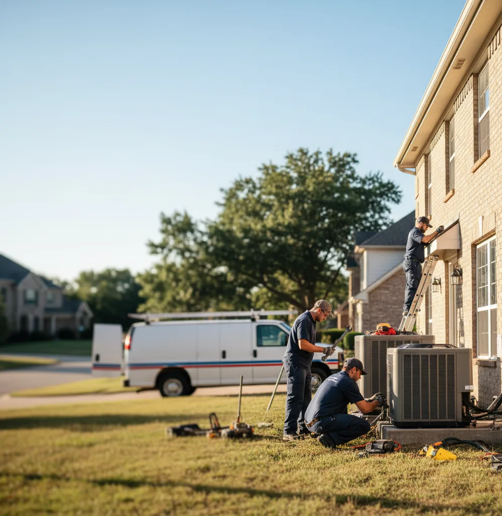 HVAC Repair in Rhode Island
